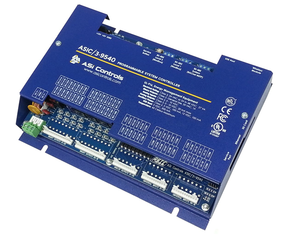 Programmable System Controll